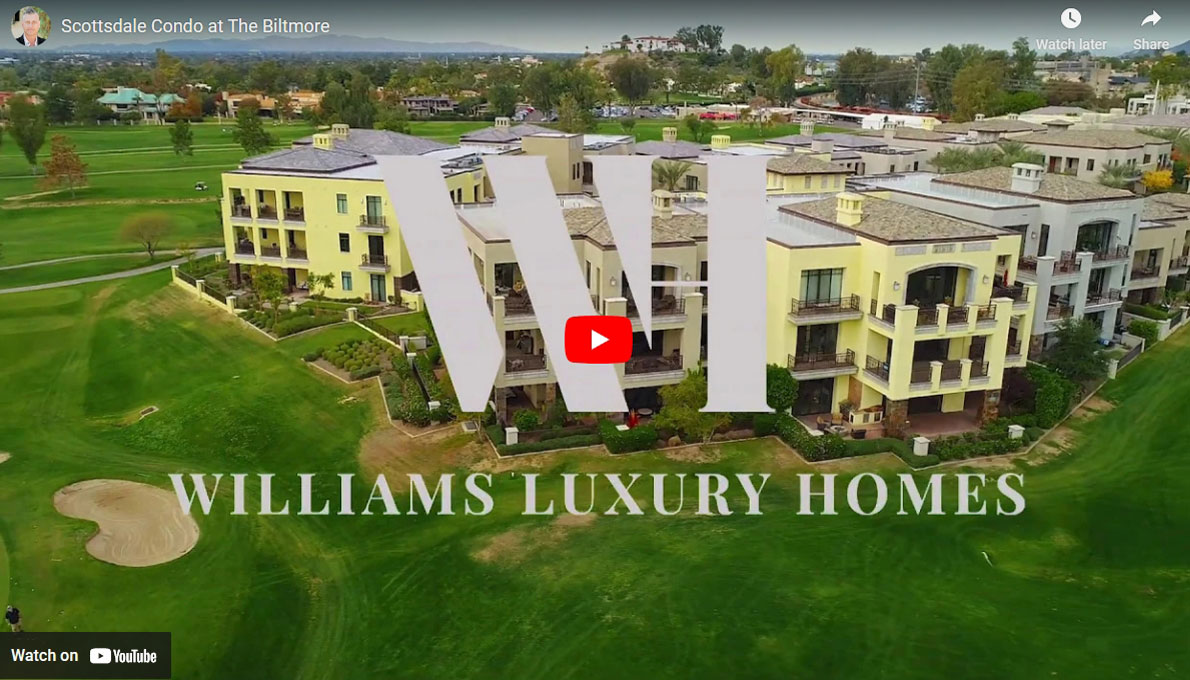 Scottsdale Condo at The Biltmore
