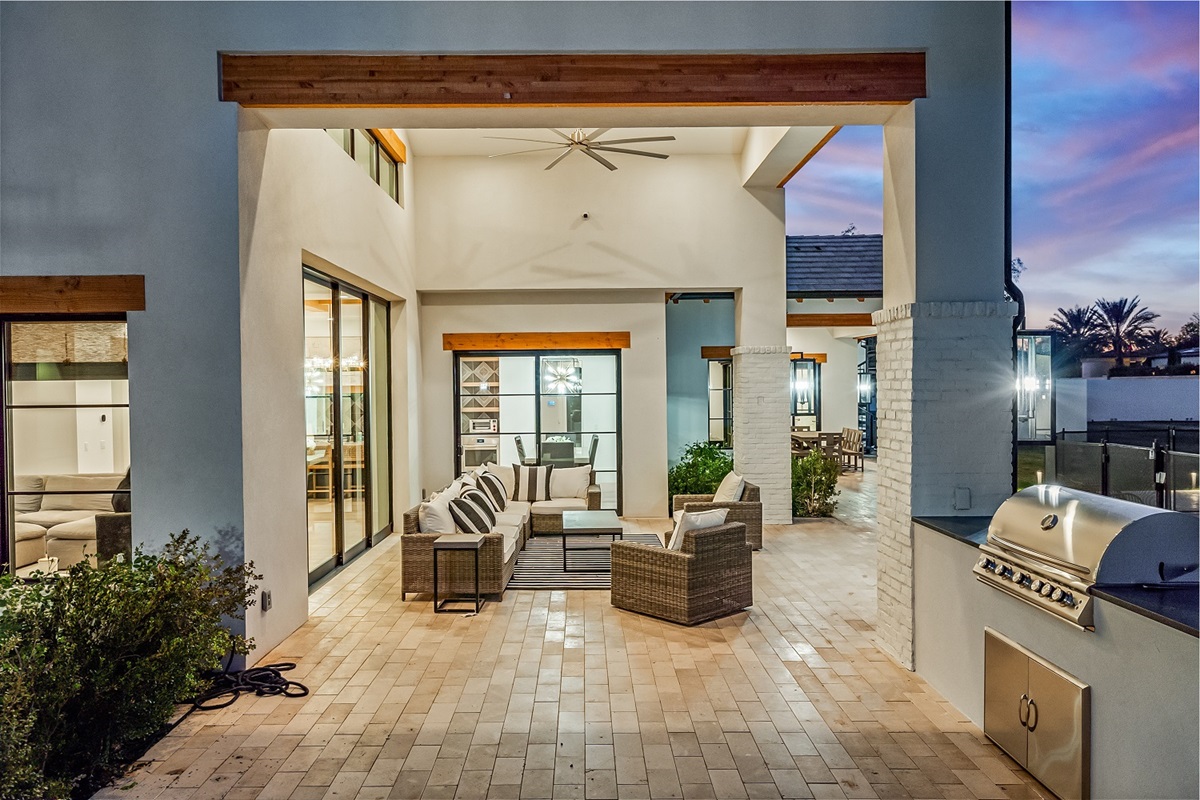 A home in Greater Phoenix.