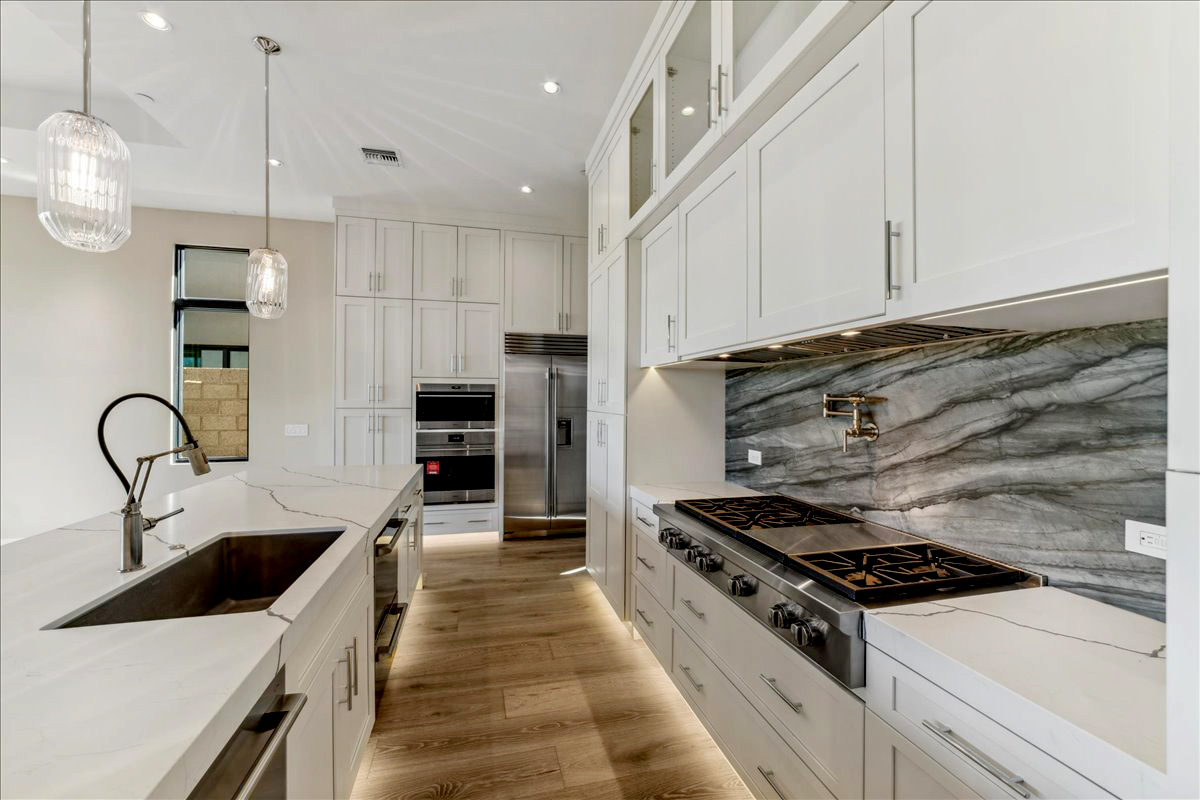 Photo of a luxury home in Scottsdale's Seven Desert Mountain.