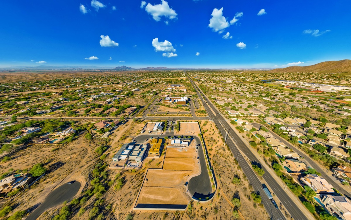 Photo of Aura in Scottsdale, Arizona.