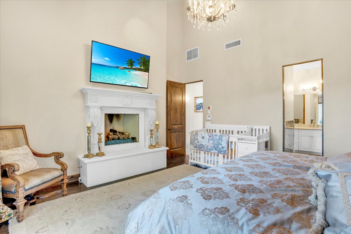 A luxury home in Payson, Arizona's Chaparral Pines.