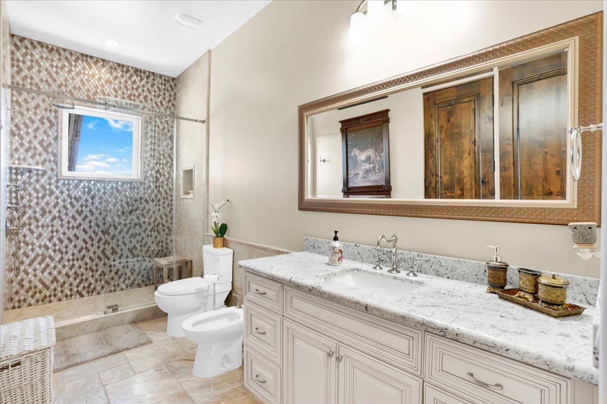 A luxury home in Payson, Arizona's Chaparral Pines.