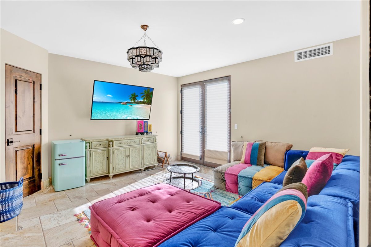 A luxury home in Payson, Arizona's Chaparral Pines.