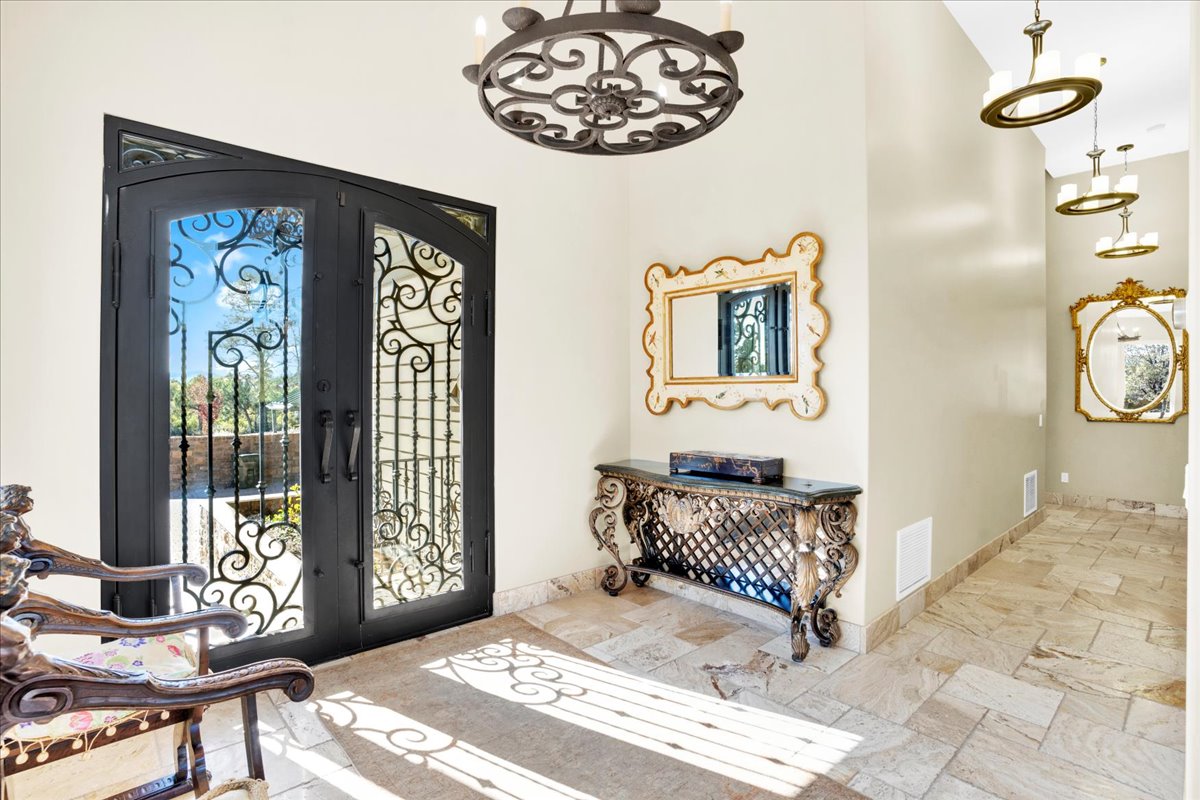A luxury home in Payson, Arizona's Chaparral Pines.