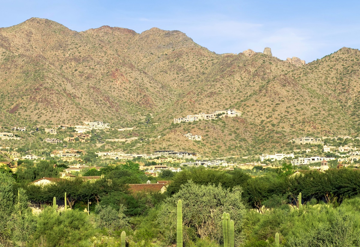 Photo of DC Ranch in Scottsdale, AZ.