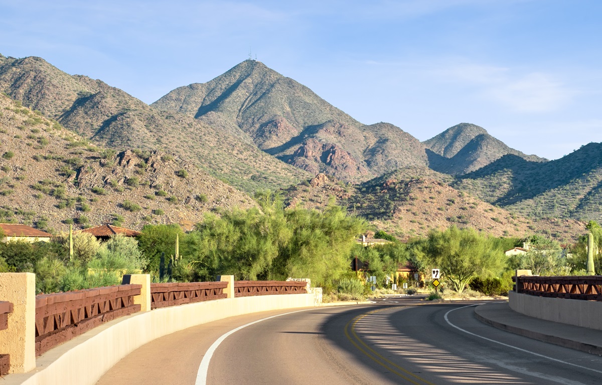 Photo of DC Ranch in Scottsdale, AZ.