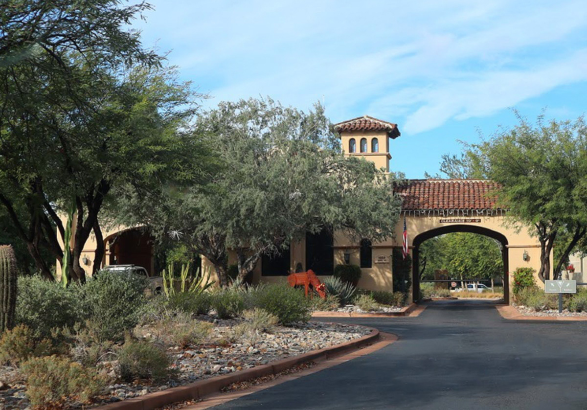 Photo of DC Ranch in Scottsdale, AZ.