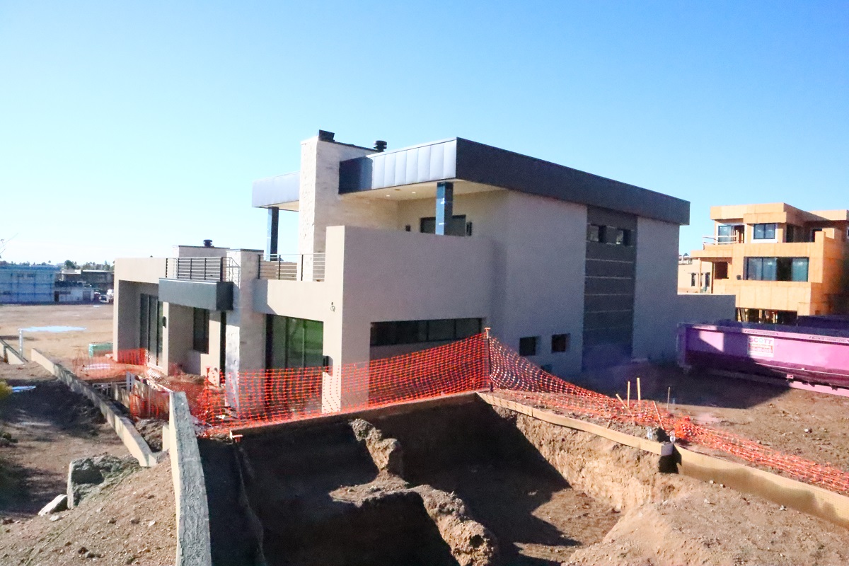 Photo of Cullum Homes' Estates at Ascent at The Phoenician.