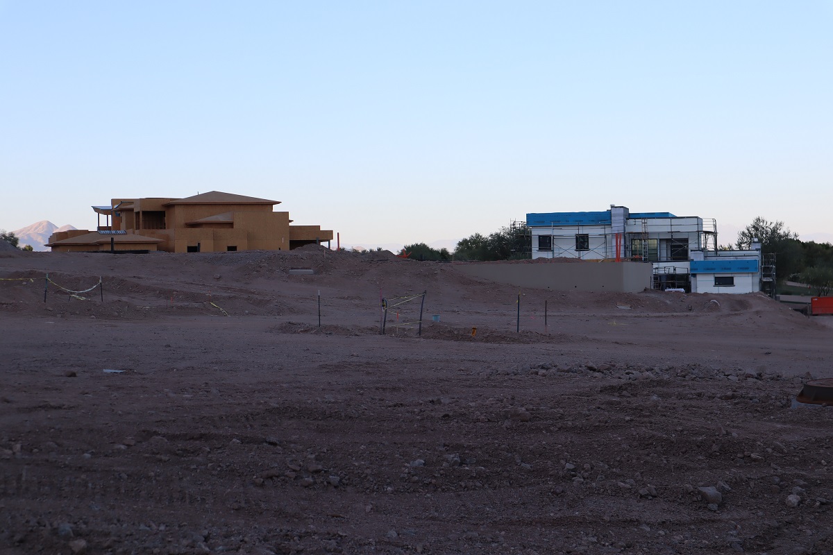 Photo of Cullum Homes' The Estates at Ascent.