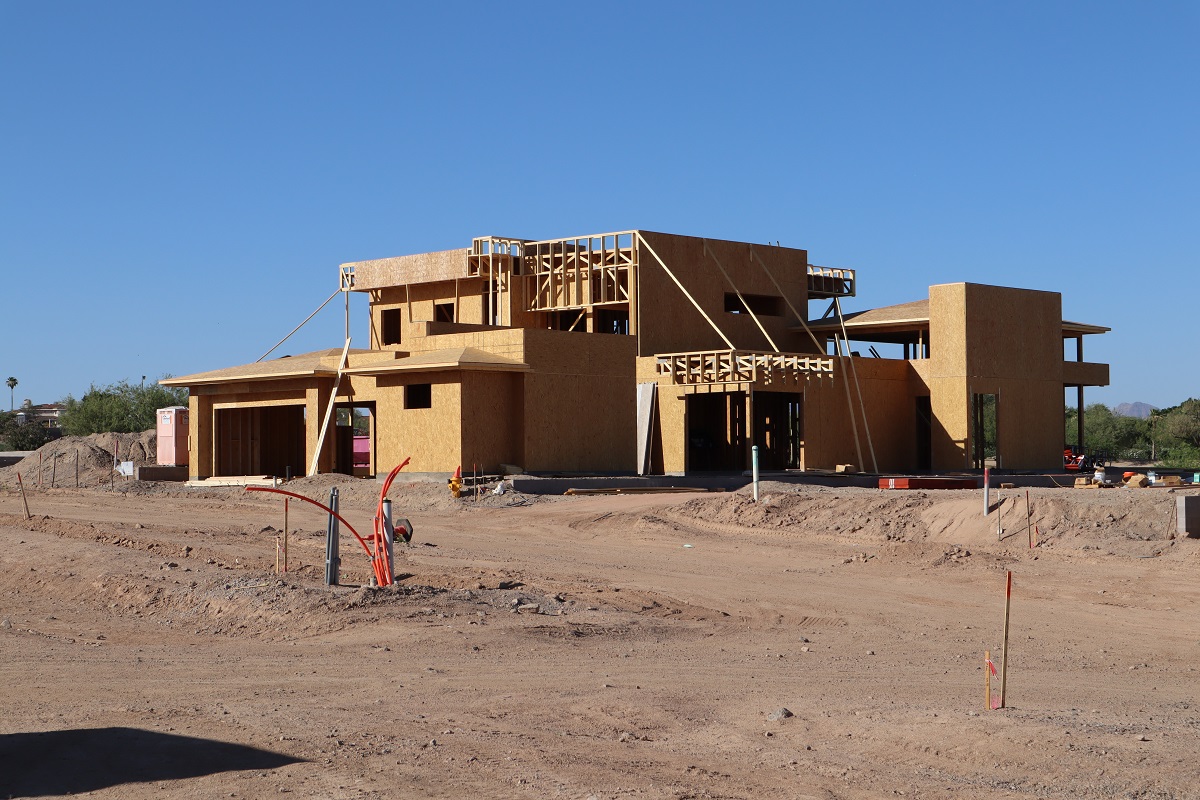 Photo of Cullum Homes' The Estates at Ascent.