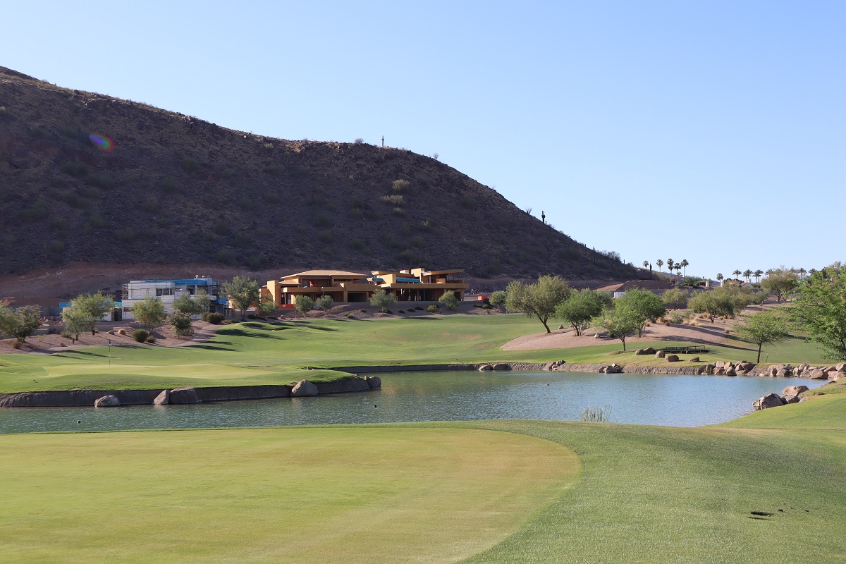 Photo of Cullum Homes' The Estates at Ascent.