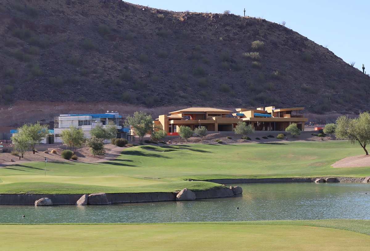 Photo of Cullum Homes' The Estates at Ascent.