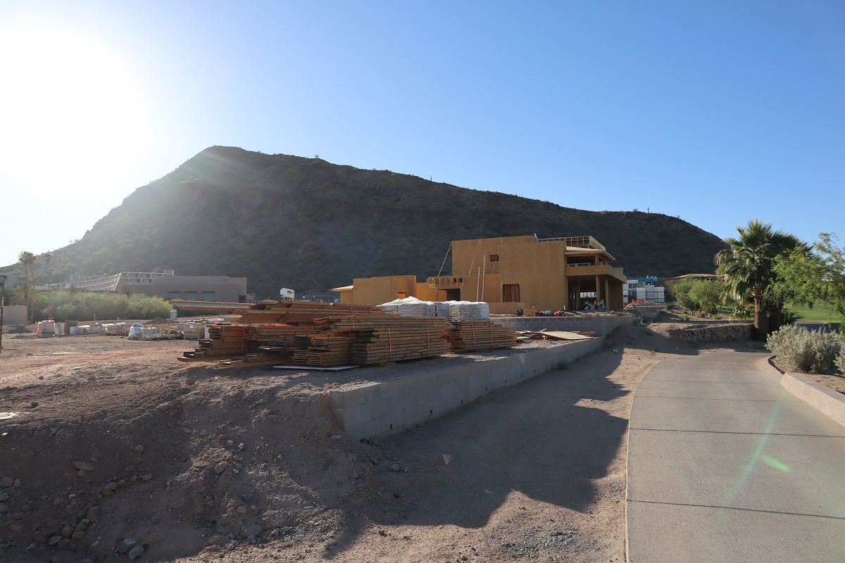 Photo of Cullum Homes' The Estates at Ascent.