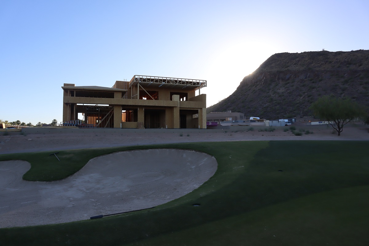 Photo of Cullum Homes' The Estates at Ascent.