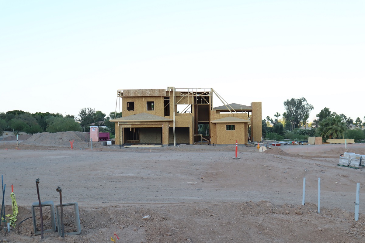 Photo of Cullum Homes' The Estates at Ascent.