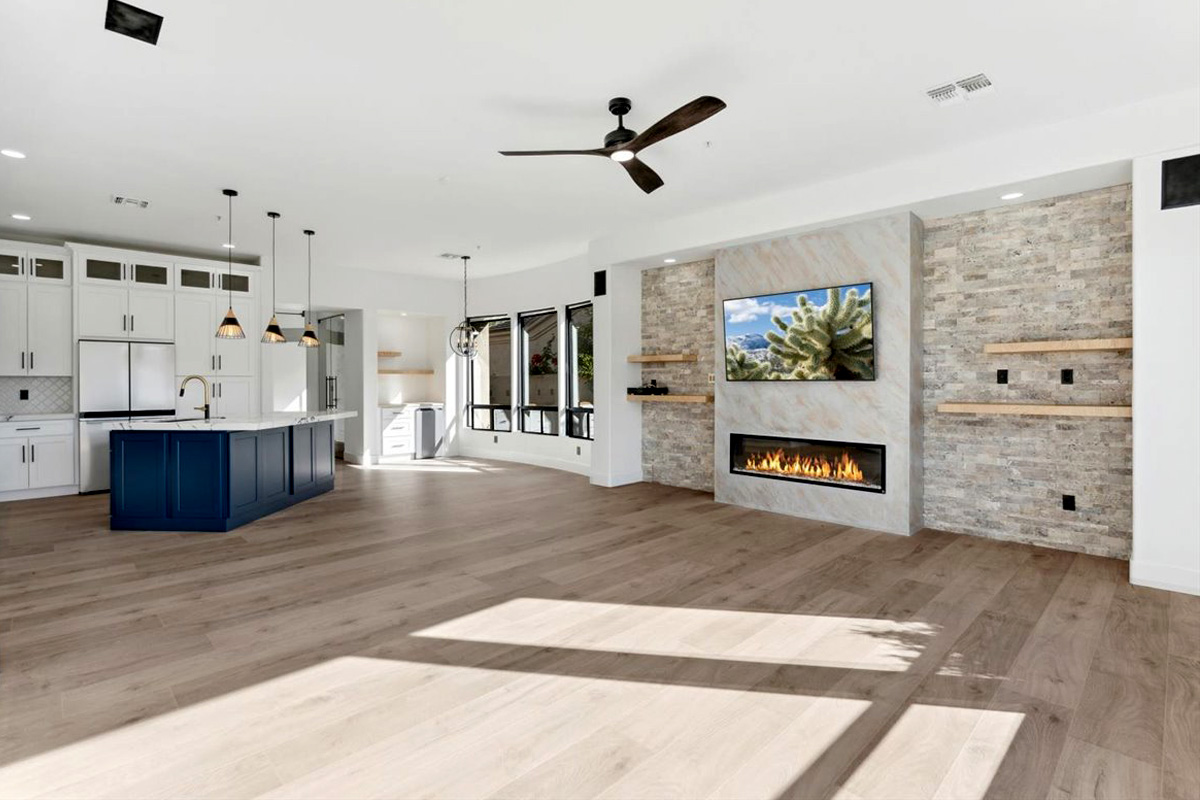 A home for sale in Scottsdale's Grayhawk Village.