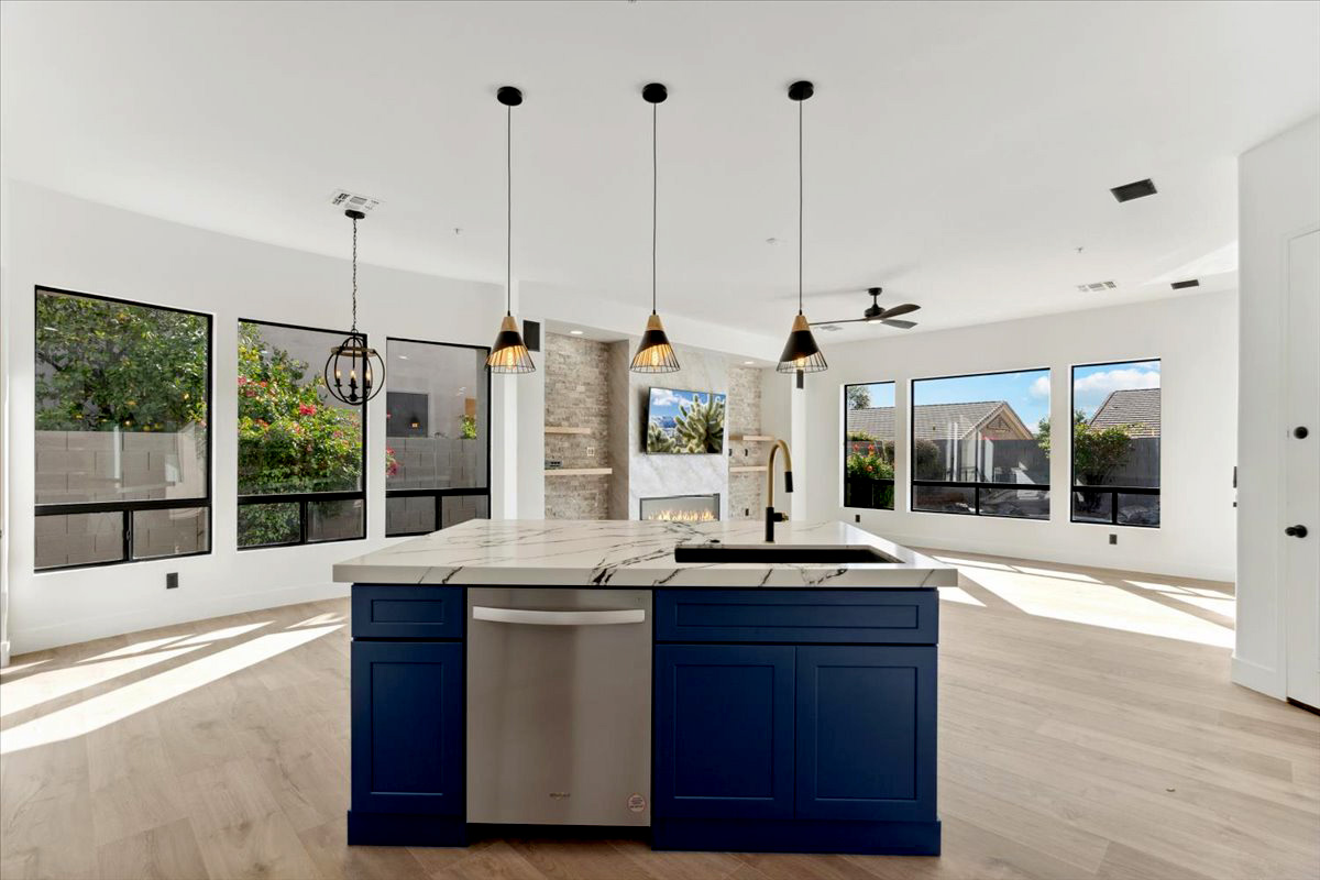 A home for sale in Scottsdale's Grayhawk Village.