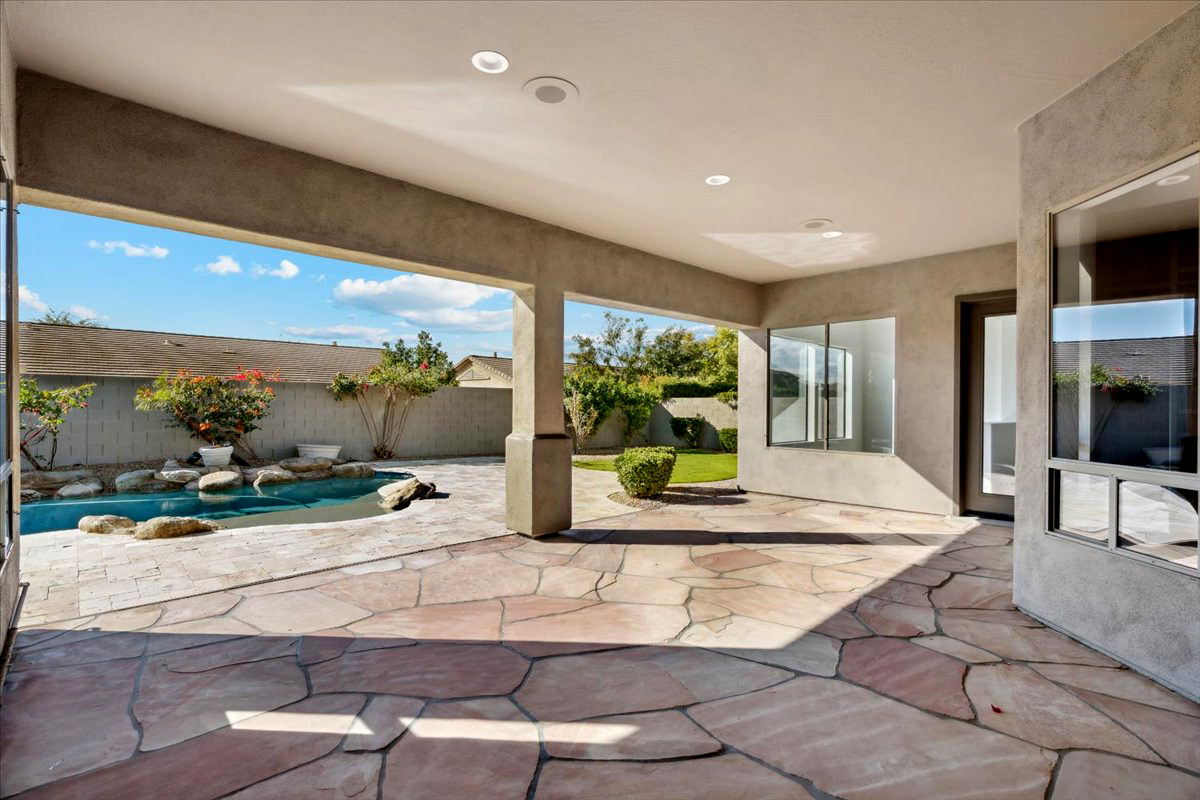 A home for sale in Scottsdale's Grayhawk Village.