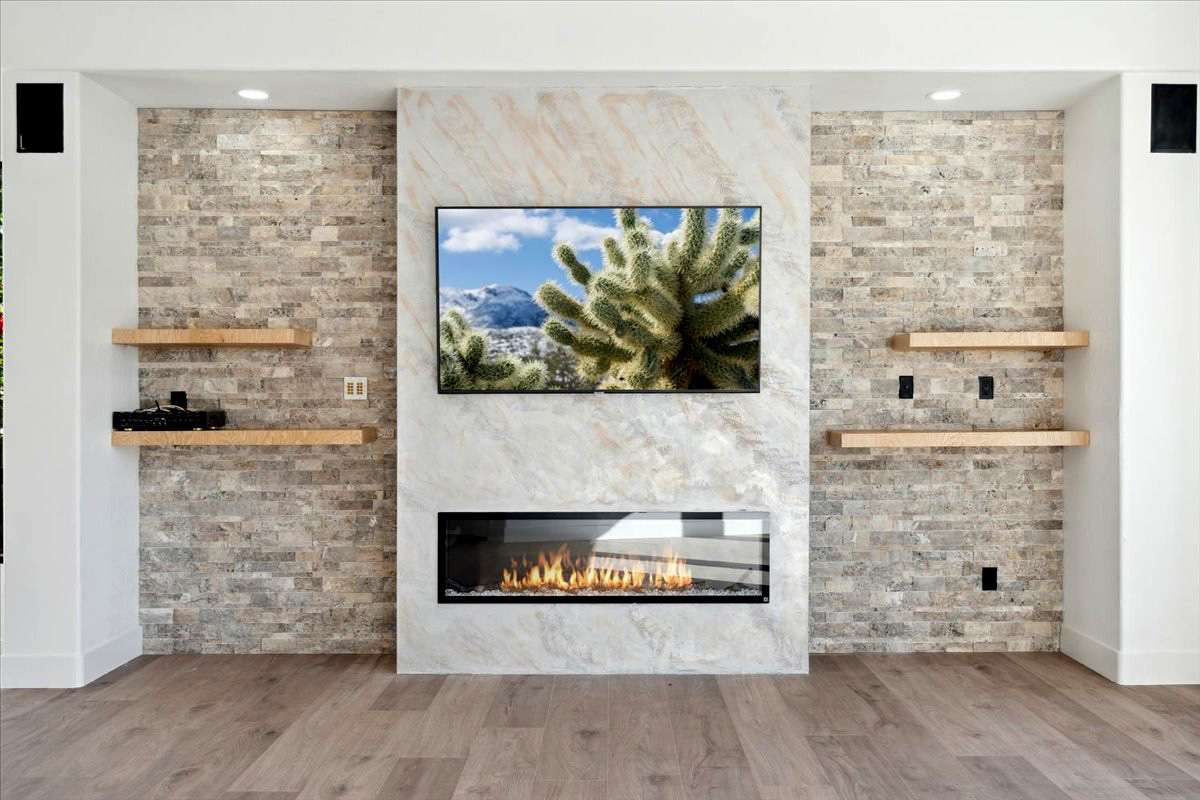 A home for sale in Scottsdale's Grayhawk Village.