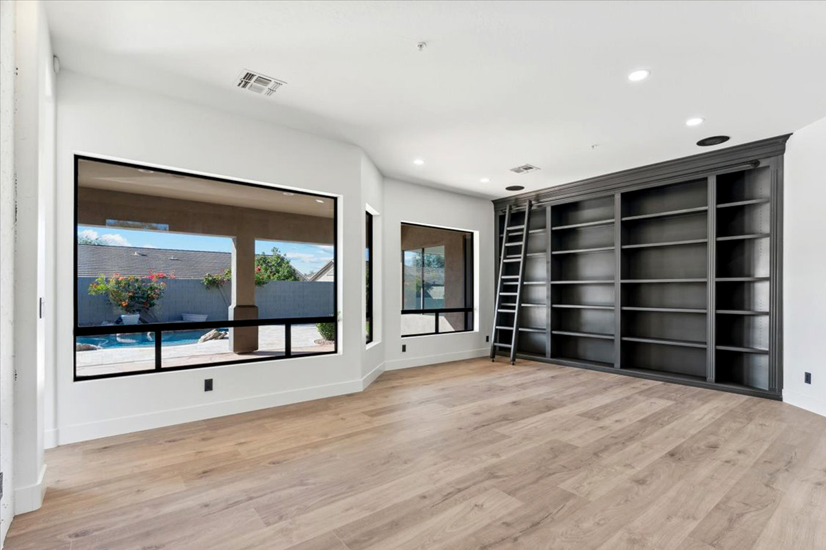 A home for sale in Scottsdale's Grayhawk Village.