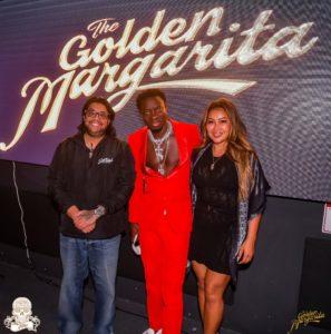 michael blackson - the golden margarita