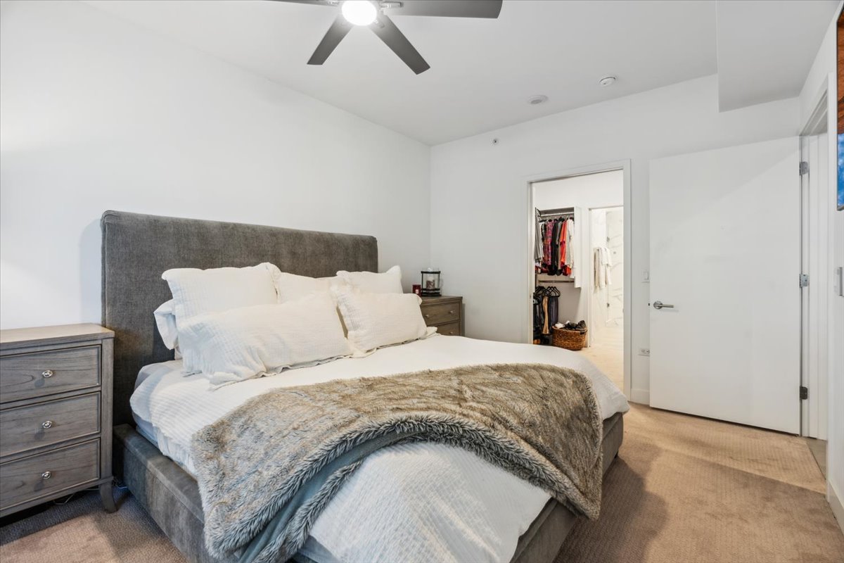 A condo for sale in Optima Kierland.