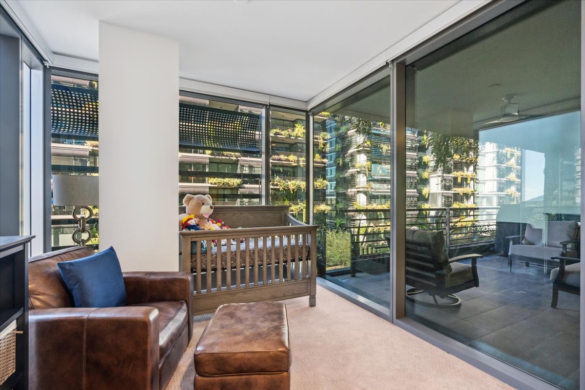 A condo for sale in Optima Kierland.