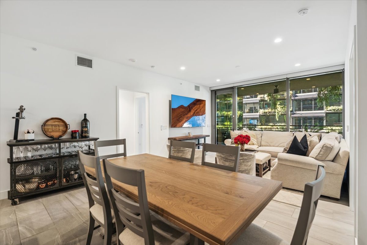 A condo for sale in Optima Kierland.