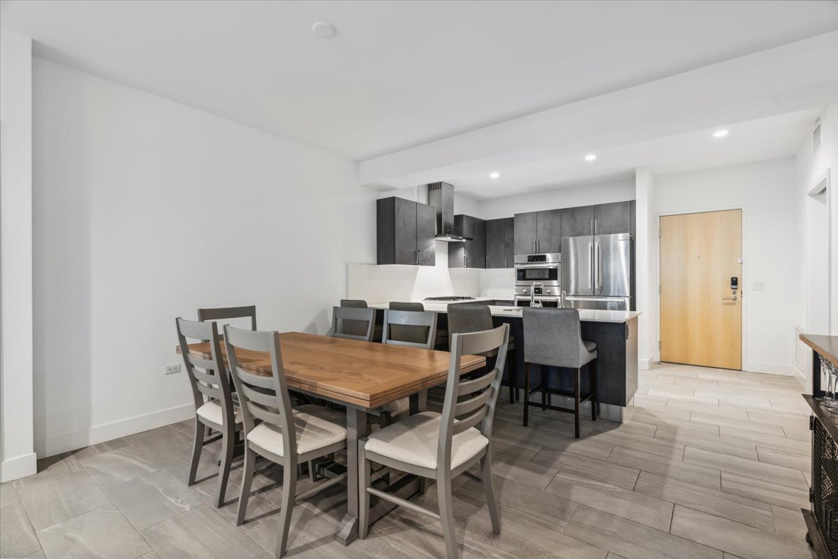 A condo for sale in Optima Kierland.