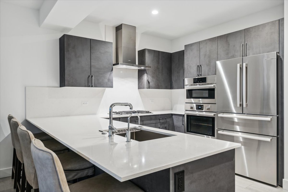 A condo for sale in Optima Kierland.