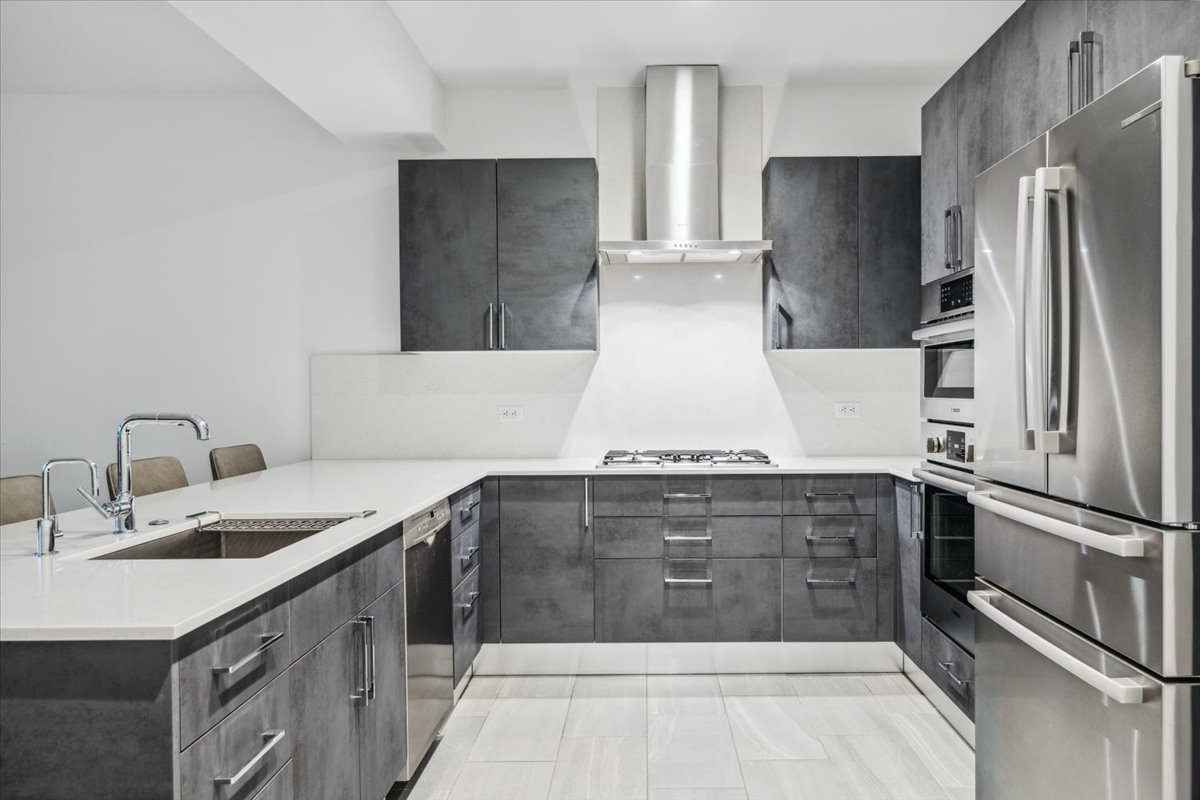 A condo for sale in Optima Kierland.