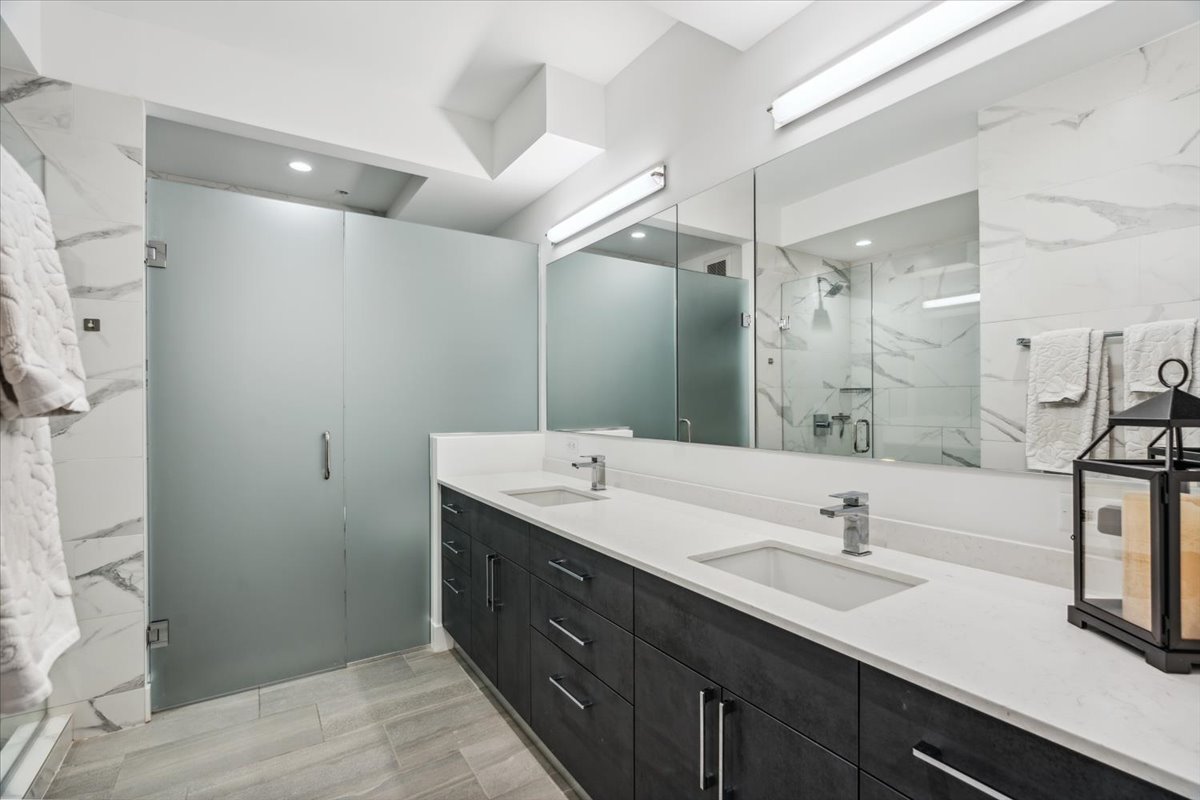 A condo for sale in Optima Kierland.