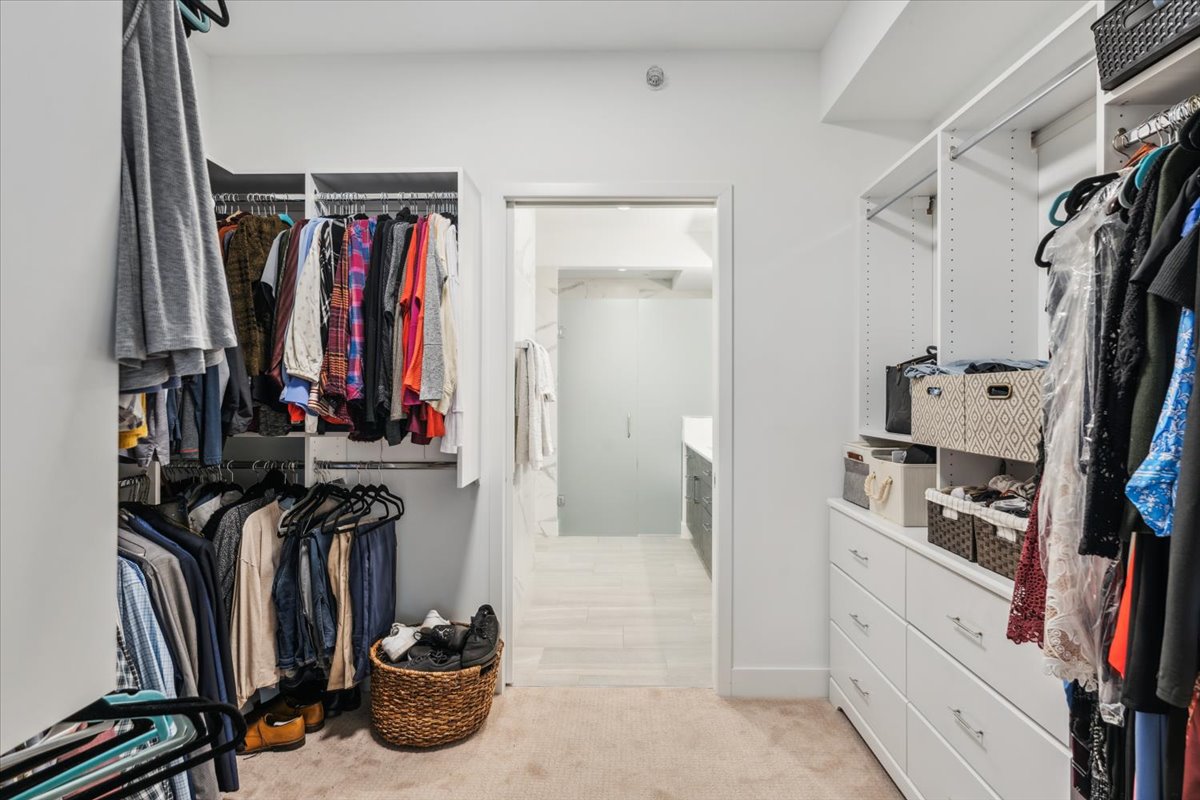 A condo for sale in Optima Kierland.