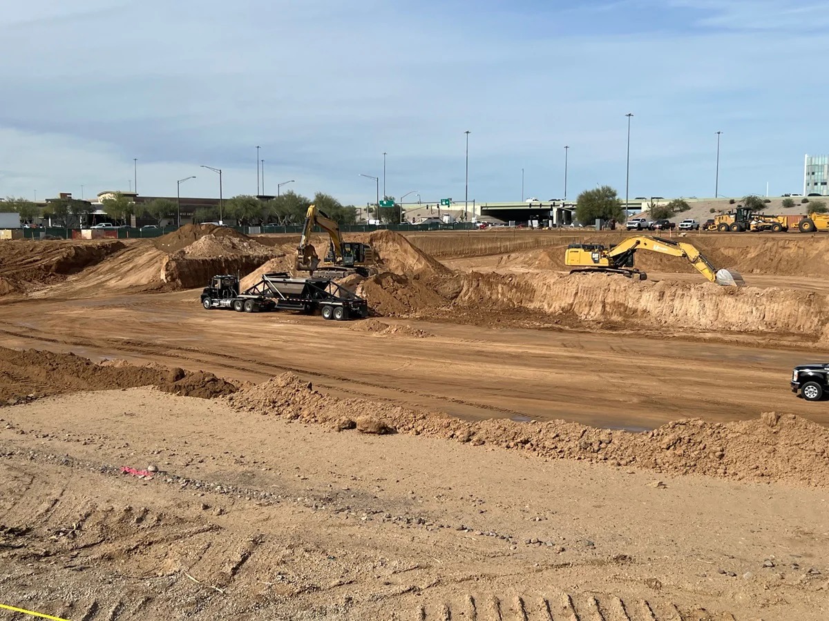 Optima McDowell Mountain Village Has Fully Broken Ground!