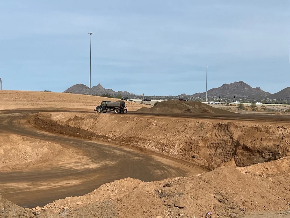 Optima McDowell Mountain Village Has Fully Broken Ground!