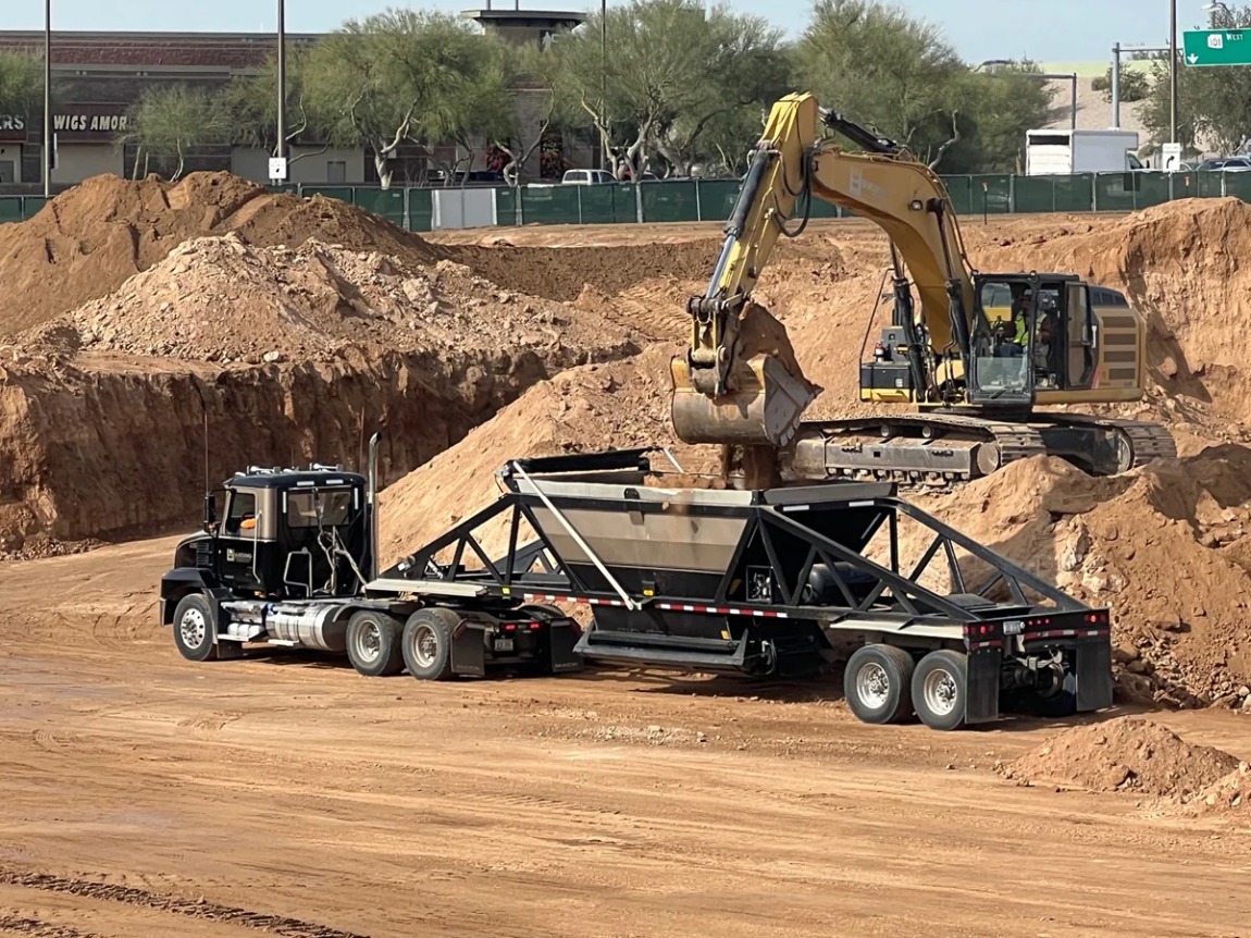Optima McDowell Mountain Village Has Fully Broken Ground!