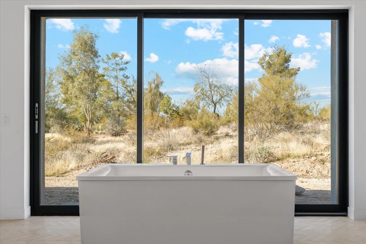 A luxury home in Reserve at Black Mountain in North Scottsdale.