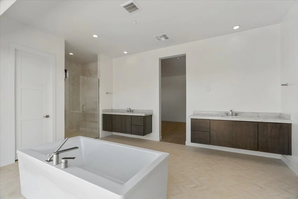 A luxury home in Reserve at Black Mountain in North Scottsdale.