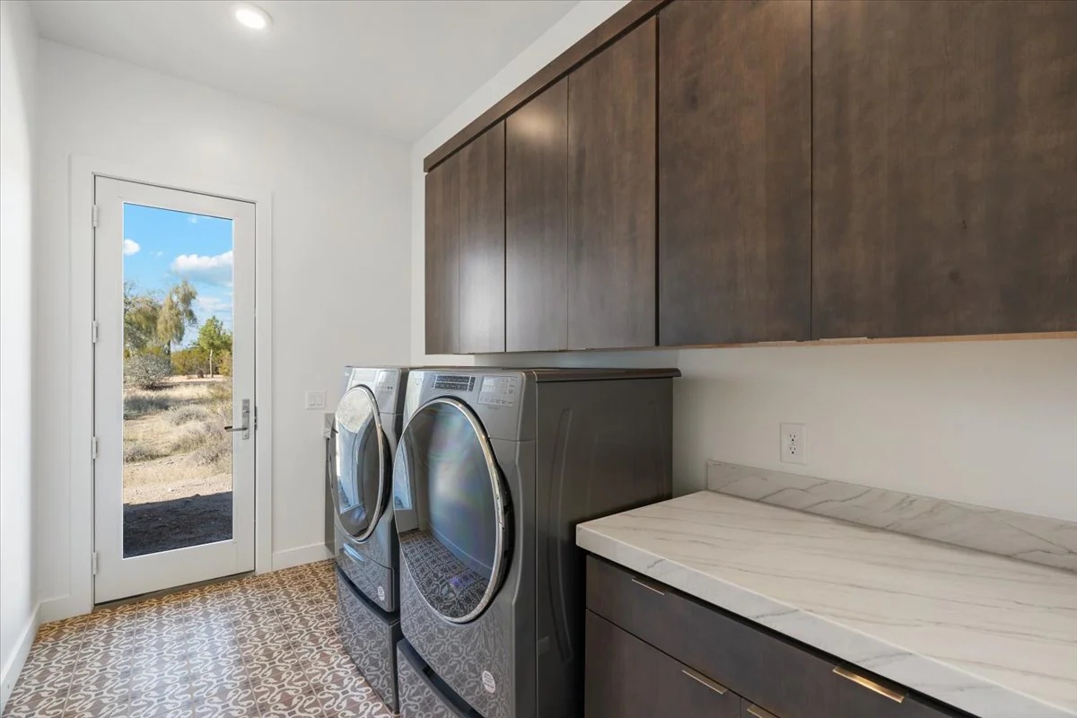 A luxury home in Reserve at Black Mountain in North Scottsdale.