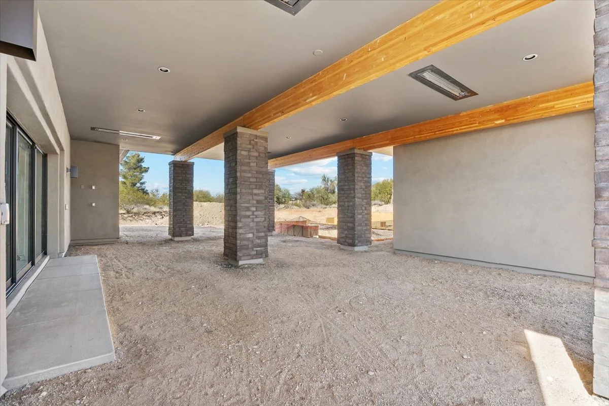 A luxury home in Reserve at Black Mountain in North Scottsdale.