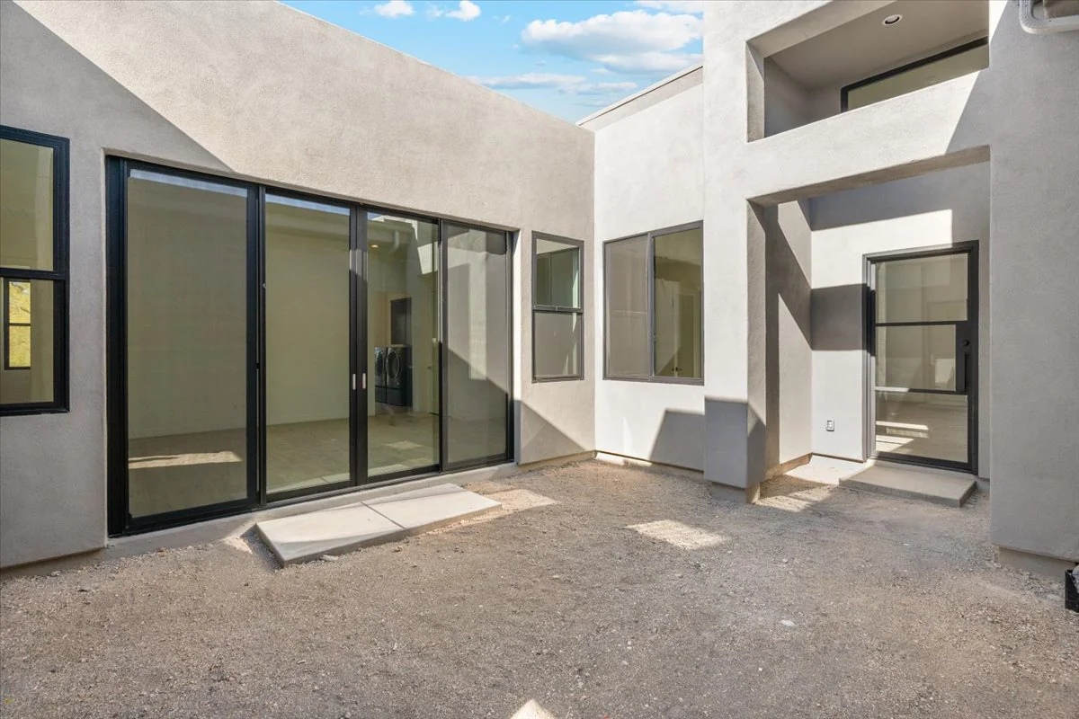 A luxury home in Reserve at Black Mountain in North Scottsdale.