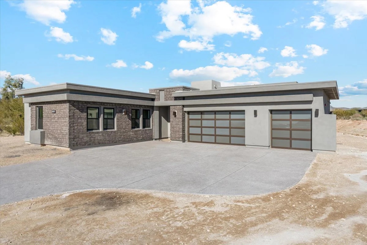 A luxury home in Reserve at Black Mountain in North Scottsdale.