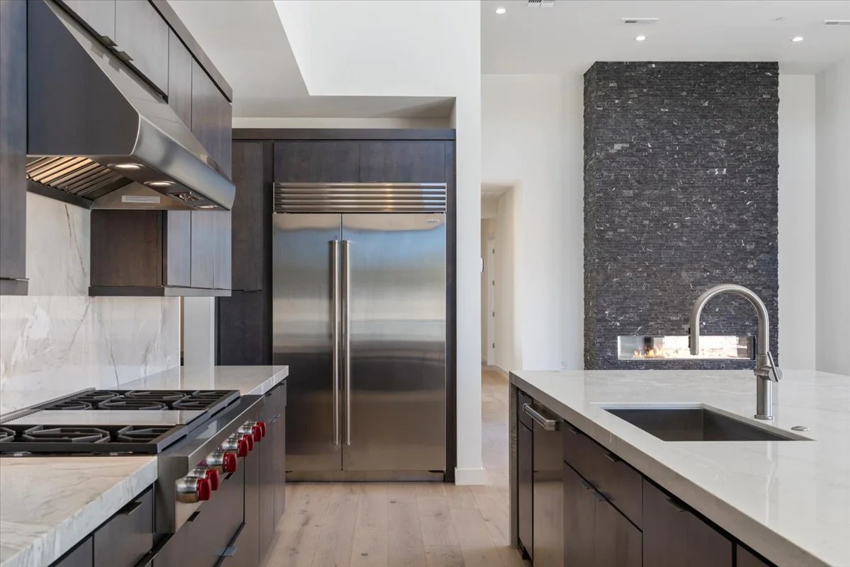 A luxury home in Reserve at Black Mountain in North Scottsdale.