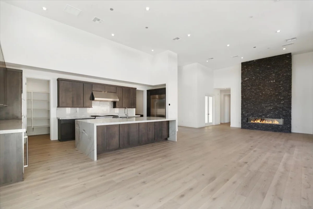 A luxury home in Reserve at Black Mountain in North Scottsdale.