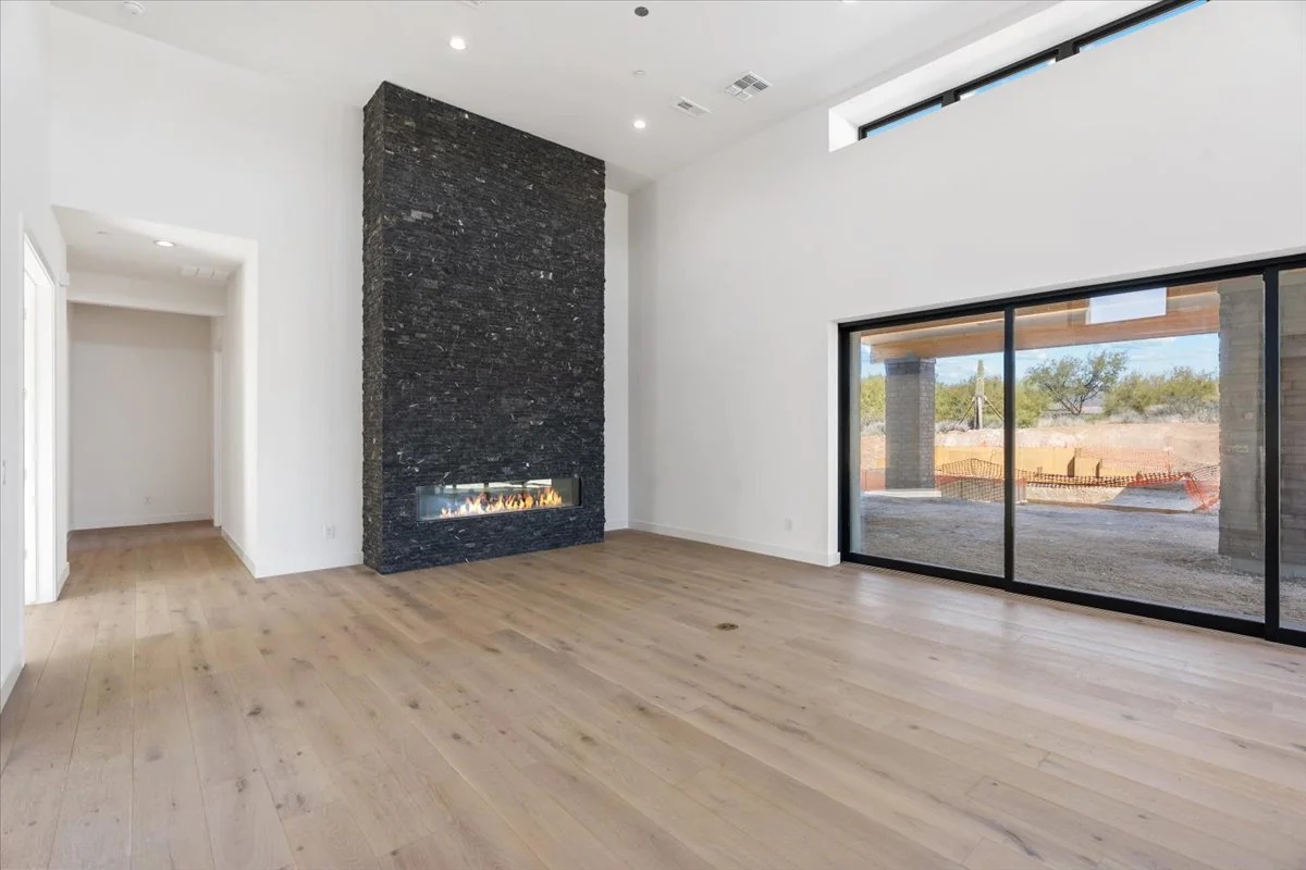 A luxury home in Reserve at Black Mountain in North Scottsdale.