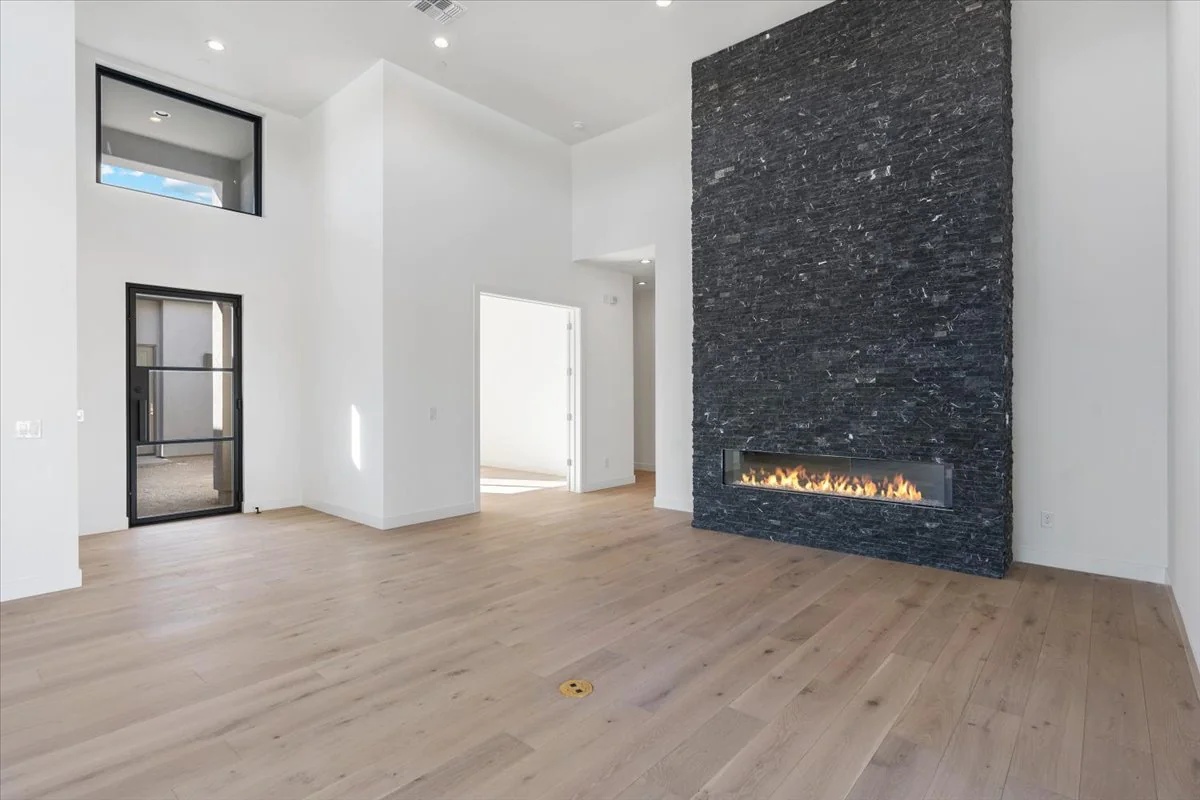 A luxury home in Reserve at Black Mountain in North Scottsdale.