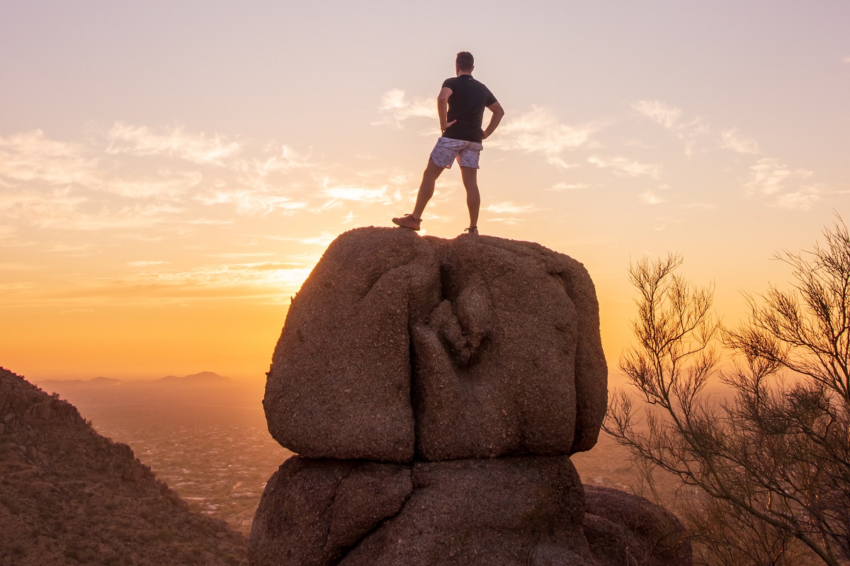 Scottsdale Is Jam-Packed With Hiking And Biking Trails