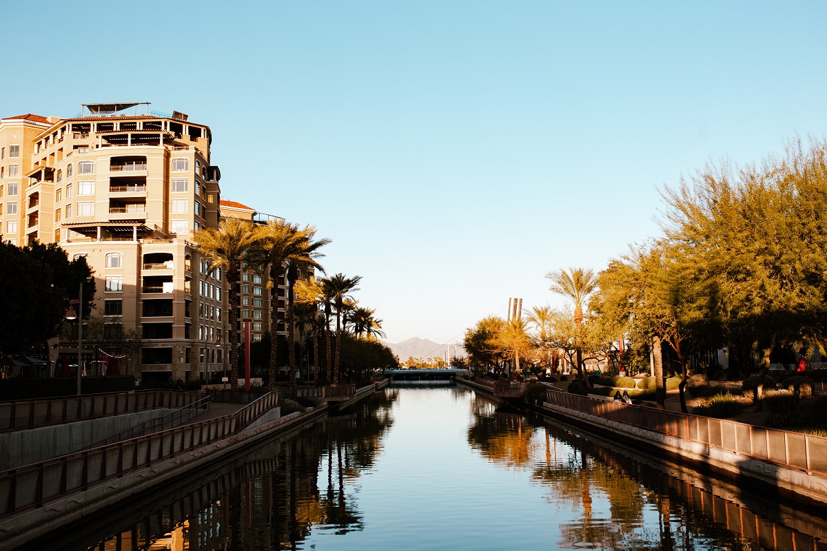 Scottsdale Waterfront