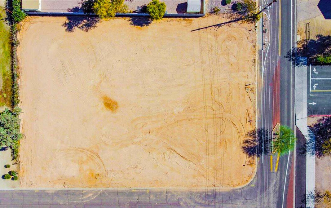 Parcel of land for sale in Scottsdale, Arizona