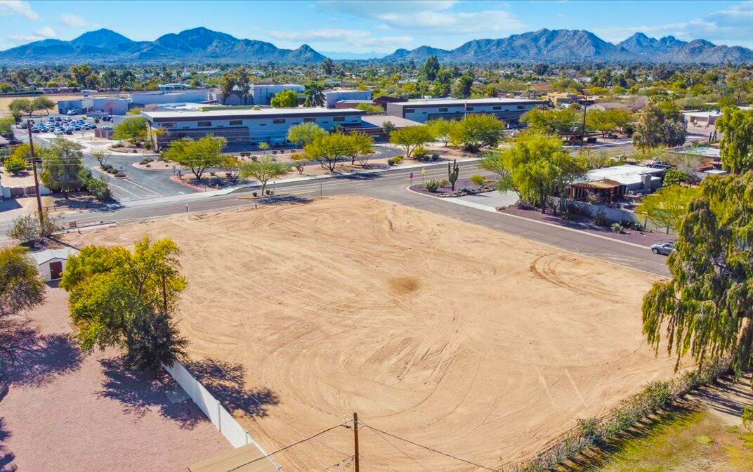 Land & Parcels